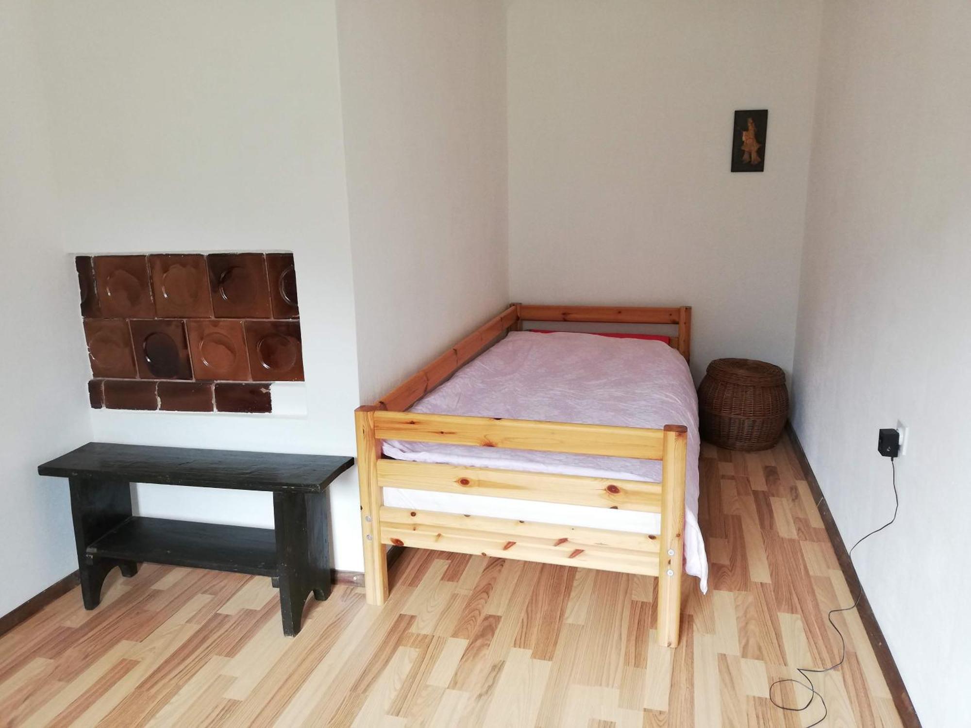 Hikers Hut Hisar Apartment Podbrdo Exterior photo